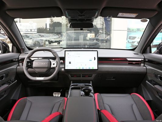 マルチリンク独立式サスペンション チェリー・ジェトゥール ダッシング 1.6t DCTキング ウルトラ 7座 SUV