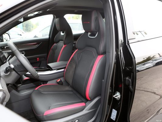 マルチリンク独立式サスペンション チェリー・ジェトゥール ダッシング 1.6t DCTキング ウルトラ 7座 SUV