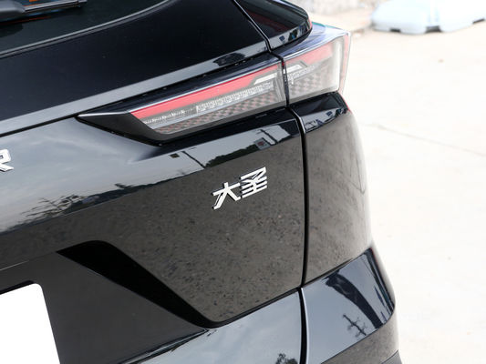 マルチリンク独立式サスペンション チェリー・ジェトゥール ダッシング 1.6t DCTキング ウルトラ 7座 SUV
