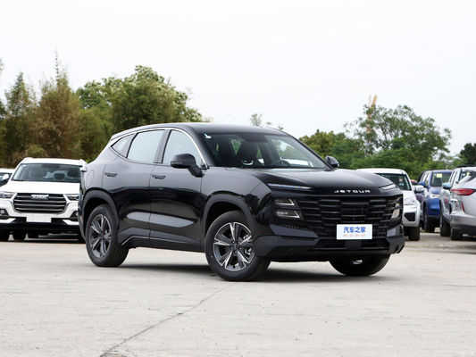 2023年 チェリー・ジェトゥール ダッシング 1.5t DCT シャイニング PRO 7人乗り SUV ガソリンカー トーク 290nm