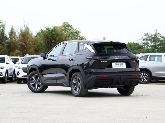 2023年 チェリー・ジェトゥール ダッシング 1.5t DCT シャイニング PRO 7人乗り SUV ガソリンカー トーク 290nm