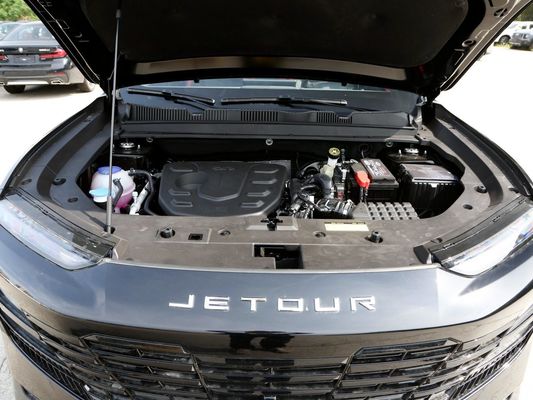 2023年 チェリー・ジェトゥール ダッシング 1.5t DCT シャイニング PRO 7人乗り SUV ガソリンカー トーク 290nm