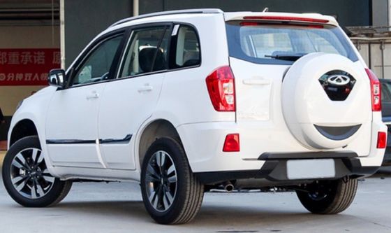 2022 チェリー SUV Tiggo 3 1.5L マニュアル オンライン/ローカル アフターセールス サービス シート 3