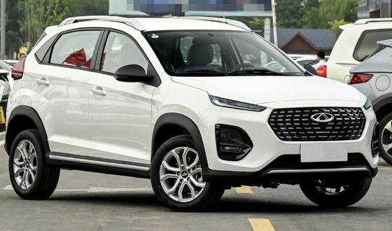 SUV 2022 Plus Chery Tiggo 3X 1.5L マニュアル ファッション バージョン