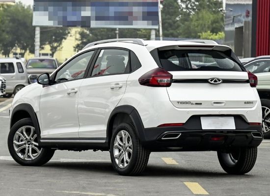 SUV 2022 Plus Chery Tiggo 3X 1.5L マニュアル ファッション バージョン