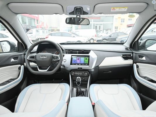 SUV 2022 Plus Chery Tiggo 3X 1.5L マニュアル ファッション バージョン