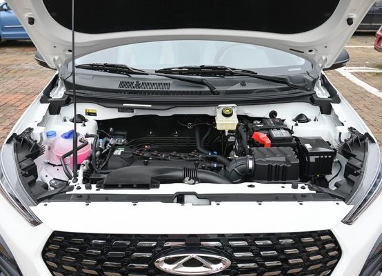 SUV 2022 Plus Chery Tiggo 3X 1.5L マニュアル ファッション バージョン
