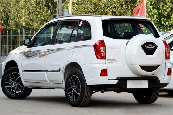 ドライブ FWD P0000026 チェリー SUV Tiggo3 2020 百万 グローバル エディション 1.5L マニュアル エリート