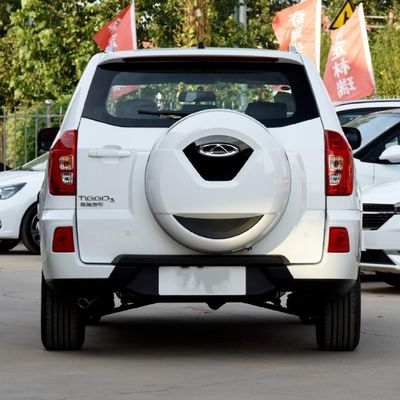 ドライブ FWD P0000026 チェリー SUV Tiggo3 2020 百万 グローバル エディション 1.5L マニュアル エリート
