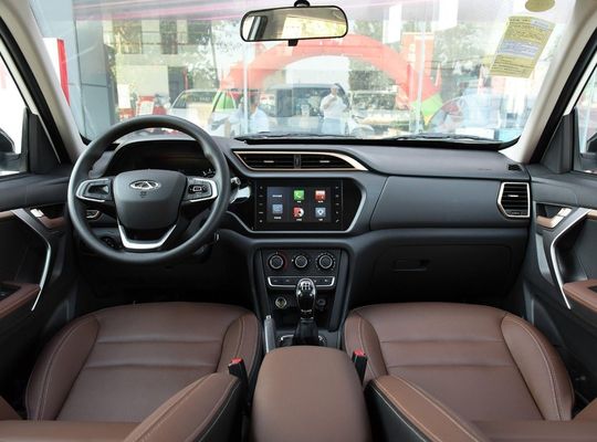 ドライブ FWD P0000026 チェリー SUV Tiggo3 2020 百万 グローバル エディション 1.5L マニュアル エリート