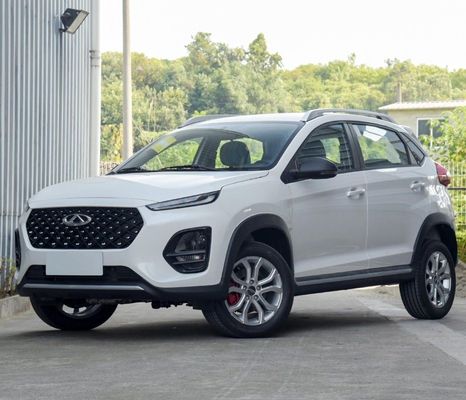 燃料ガソリン チェリー Tiggo3X 2022 ダイヤモンド版 1.5L マニュアル エリート SUV 4420x1760x1670