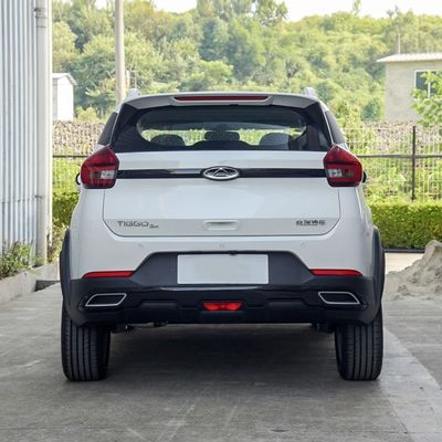 燃料ガソリン チェリー Tiggo3X 2022 ダイヤモンド版 1.5L マニュアル エリート SUV 4420x1760x1670