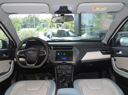 燃料ガソリン チェリー Tiggo3X 2022 ダイヤモンド版 1.5L マニュアル エリート SUV 4420x1760x1670