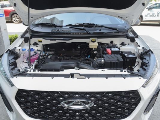 燃料ガソリン チェリー Tiggo3X 2022 ダイヤモンド版 1.5L マニュアル エリート SUV 4420x1760x1670
