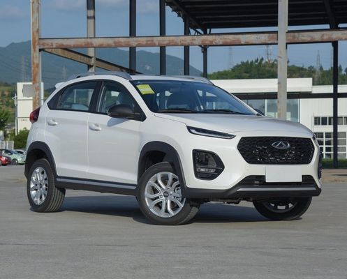 SUV 2022 Plus チェリー Tiggo3X CVT ファッション版 1.5L 車 2席 CVT 1.5L ファッション