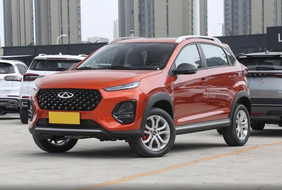 チェリーSUV Tiggo3X 2022 ダイヤモンド版 1.5L CVT エリート 閉ざされたボディタイプと技術