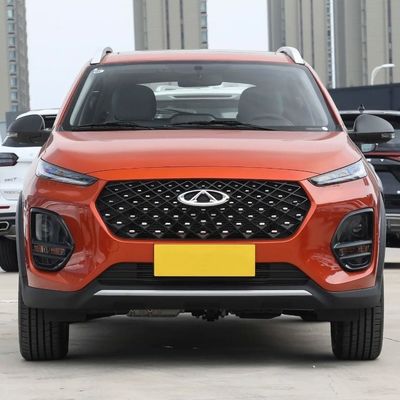 チェリーSUV Tiggo3X 2022 ダイヤモンド版 1.5L CVT エリート 閉ざされたボディタイプと技術