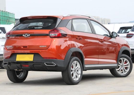 チェリーSUV Tiggo3X 2022 ダイヤモンド版 1.5L CVT エリート 閉ざされたボディタイプと技術