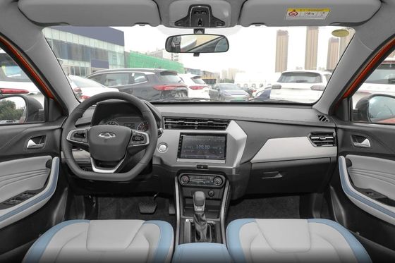 チェリーSUV Tiggo3X 2022 ダイヤモンド版 1.5L CVT エリート 閉ざされたボディタイプと技術