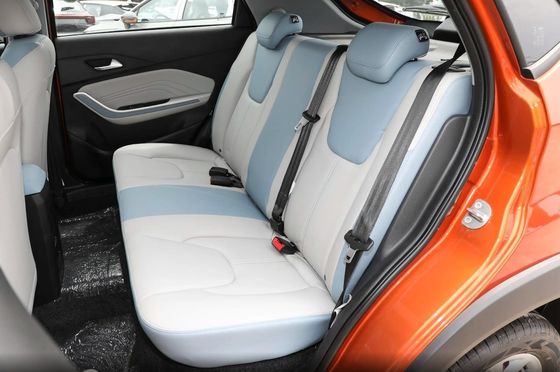 チェリーSUV Tiggo3X 2022 ダイヤモンド版 1.5L CVT エリート 閉ざされたボディタイプと技術
