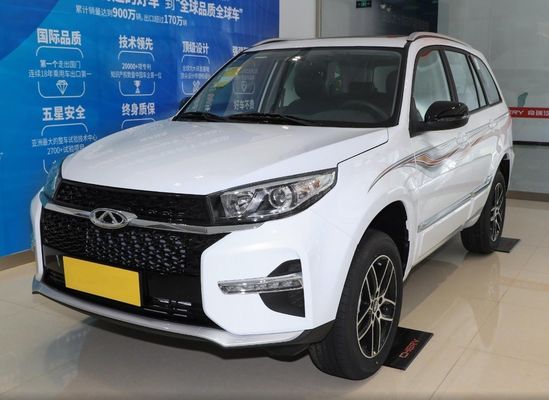 3人座チェリーSUVTIGGO3 2021百万グローバル版 1.5t CVT エリート