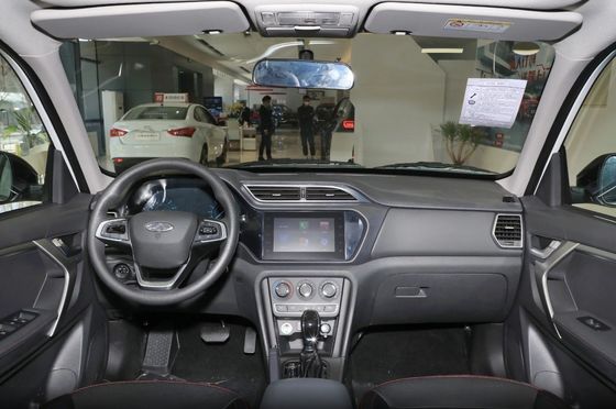 3人座チェリーSUVTIGGO3 2021百万グローバル版 1.5t CVT エリート