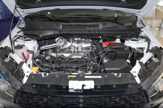 3人座チェリーSUVTIGGO3 2021百万グローバル版 1.5t CVT エリート