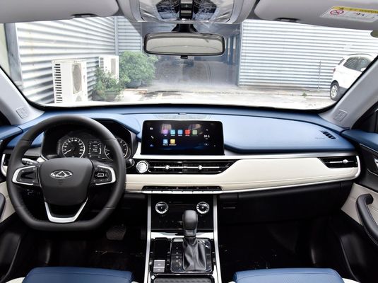2023年 チェリーSUV Tiggo5X 1.5L CVT ファッション