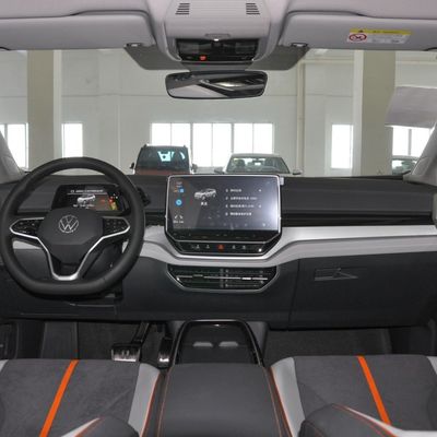 電気自動車/SUV エネルギーカー VW ID6 クロス 2022 ロング エンドアランス 純 /PRO/Lite PRO 編集
