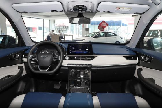 SUV Chery Tiggo5X 2023 1.5t CVT オンライン・ローカル・アフターセールス・サービス