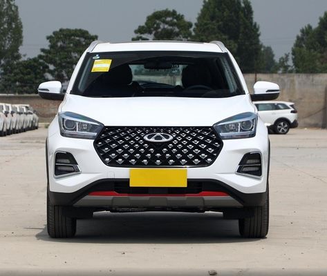 チェリー SUV Tiggo5X 2022 スーパーヒーロー 1.5L マニュアル ファッションカー