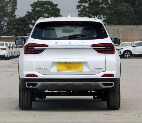 チェリー SUV Tiggo5X 2022 スーパーヒーロー 1.5L マニュアル ファッションカー