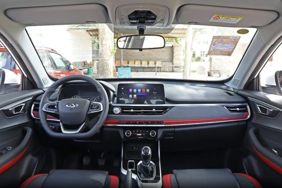 チェリー SUV Tiggo5X 2022 スーパーヒーロー 1.5L マニュアル ファッションカー