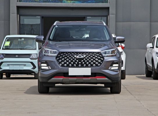 チェリーティゴ5X 2022 スーパーヒーロー 1.5L CVT ファッション SUV 左方向車P0000034