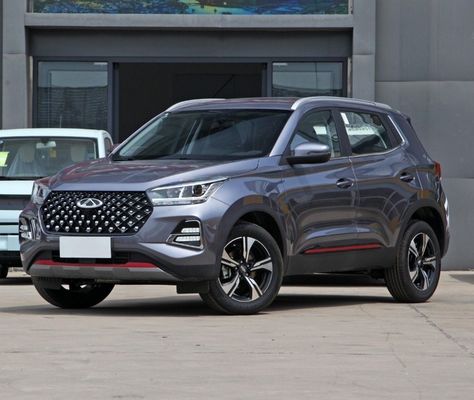 チェリーティゴ5X 2022 スーパーヒーロー 1.5L CVT ファッション SUV 左方向車P0000034