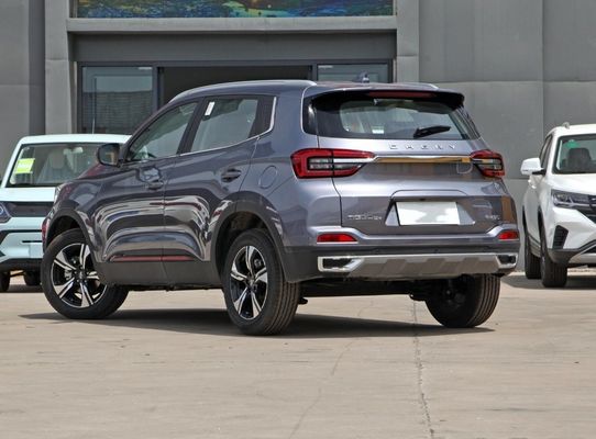 チェリーティゴ5X 2022 スーパーヒーロー 1.5L CVT ファッション SUV 左方向車P0000034