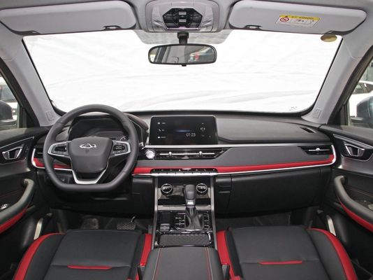 チェリーティゴ5X 2022 スーパーヒーロー 1.5L CVT ファッション SUV 左方向車P0000034