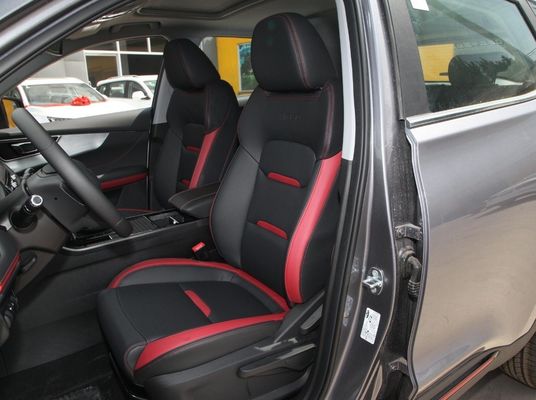 チェリーティゴ5X 2022 スーパーヒーロー 1.5L CVT ファッション SUV 左方向車P0000034