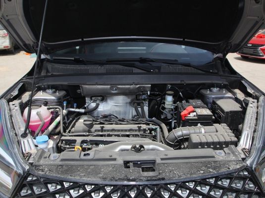 チェリーティゴ5X 2022 スーパーヒーロー 1.5L CVT ファッション SUV 左方向車P0000034