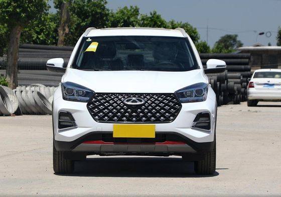 チェリーSUVTIGGO5X 2022 スーパーヒーロー 1.5L CVT 豪華FWDドライブと水力ブレーキシステム