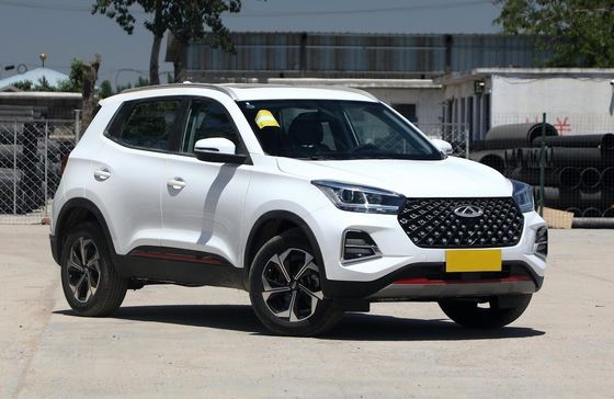 チェリーSUVTIGGO5X 2022 スーパーヒーロー 1.5L CVT 豪華FWDドライブと水力ブレーキシステム
