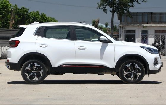 チェリーSUVTIGGO5X 2022 スーパーヒーロー 1.5L CVT 豪華FWDドライブと水力ブレーキシステム