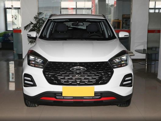 マニュアルスタイル チェリー SUV Tiggo5X 2022 Plus キングフーパンダ バージョン 1.5L ギアボックス マニュアル