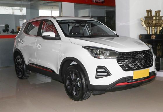 マニュアルスタイル チェリー SUV Tiggo5X 2022 Plus キングフーパンダ バージョン 1.5L ギアボックス マニュアル