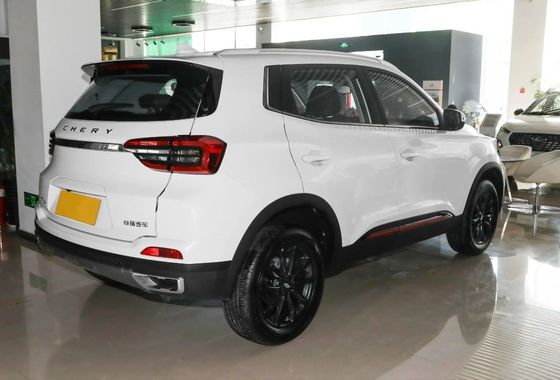 マニュアルスタイル チェリー SUV Tiggo5X 2022 Plus キングフーパンダ バージョン 1.5L ギアボックス マニュアル