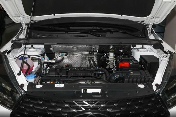 2022年 PLUS チェリーSUV Tiggo5X キングフーパンダ 1.5L CVT 2座 1000-1600cc