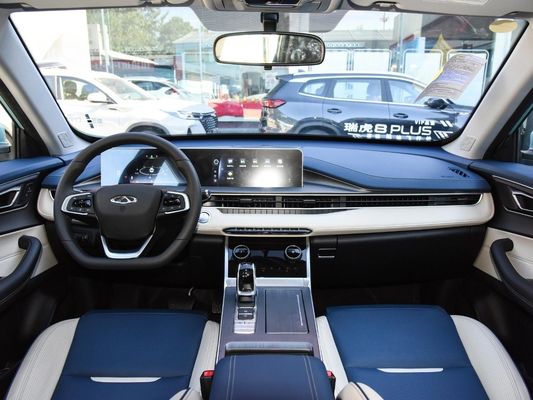 オーダーメイド リクエスト チェリー・ティゴ 5X 2022プラス クンフー・パンダ 1.5t CVT カスタマイズ
