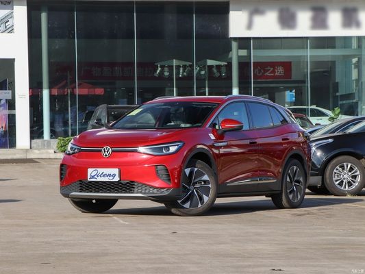 自動ギアボックス 4592*1852*1629 を搭載したID4 純型SUV ロング エンドアランス バージョンをカスタマイズします