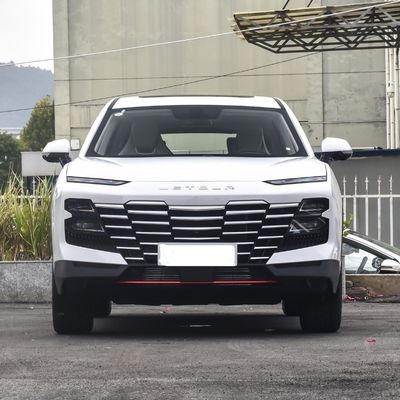 2023 チェリー・ジェトゥール ダッシング 1.6t DCT キング ウルトラ 7座 SUV 車両