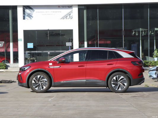 自動ギアボックス 4592*1852*1629 を搭載したID4 純型SUV ロング エンドアランス バージョンをカスタマイズします